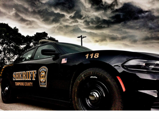 Tompkins County Sheriff